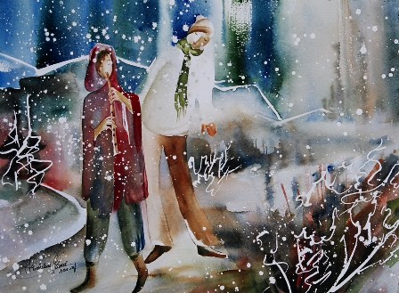 Vivre l'hiver